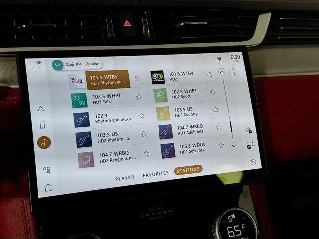 used 2026 Jaguar F-PACE car