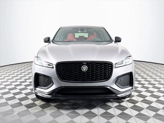 new 2026 Jaguar F-PACE car, priced at $69,758