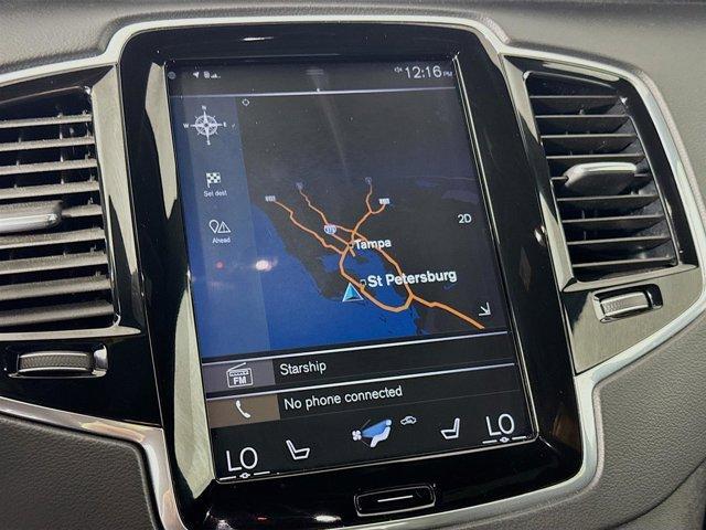 used 2019 Volvo XC90 car, priced at $26,696