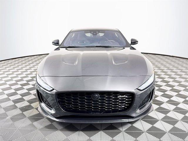used 2024 Jaguar F-TYPE car, priced at $67,663