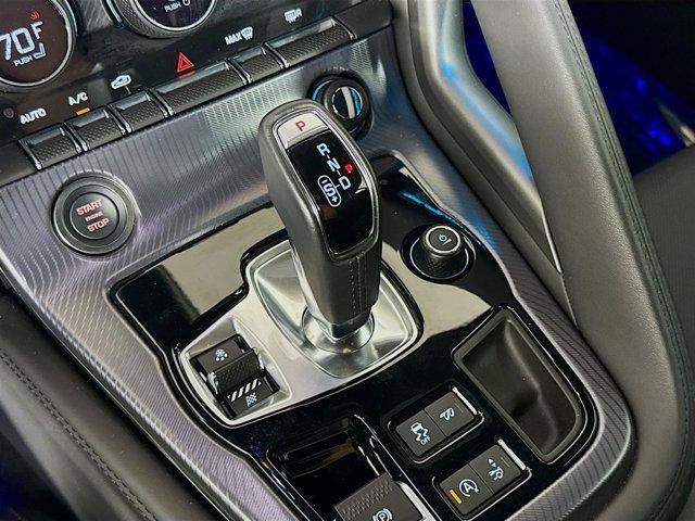 used 2024 Jaguar F-TYPE car, priced at $67,663
