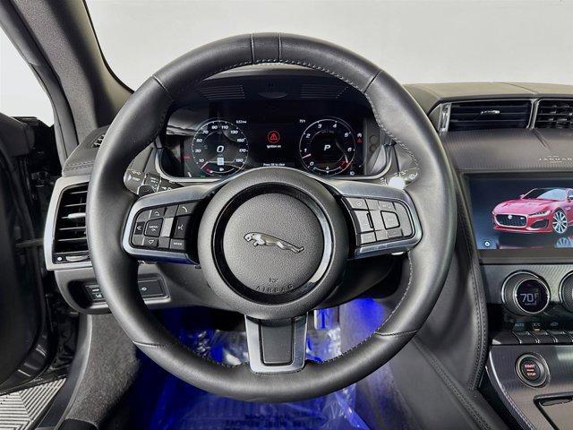 used 2024 Jaguar F-TYPE car, priced at $67,663