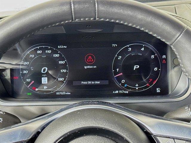 used 2024 Jaguar F-TYPE car, priced at $67,663