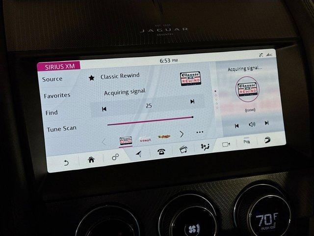 used 2024 Jaguar F-TYPE car, priced at $67,663