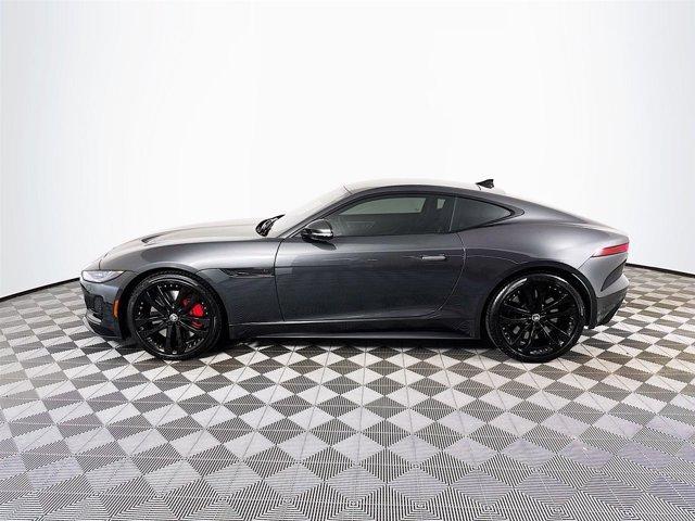 used 2024 Jaguar F-TYPE car, priced at $67,663