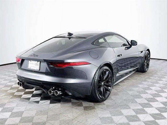 used 2024 Jaguar F-TYPE car, priced at $67,663