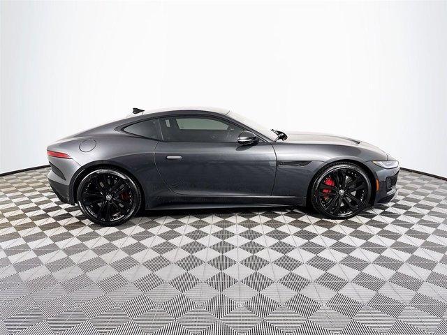 used 2024 Jaguar F-TYPE car, priced at $67,663