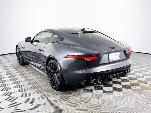 used 2024 Jaguar F-TYPE car, priced at $67,663