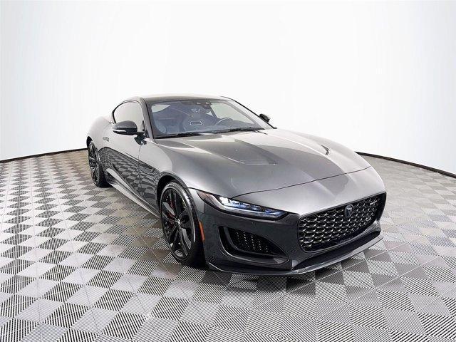 used 2024 Jaguar F-TYPE car, priced at $67,663