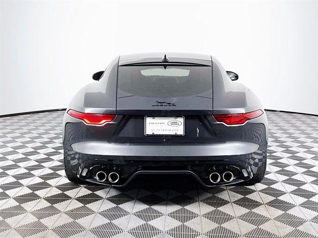used 2024 Jaguar F-TYPE car, priced at $67,663