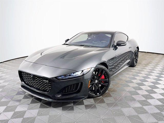 used 2024 Jaguar F-TYPE car, priced at $67,663