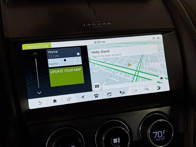 used 2024 Jaguar F-TYPE car, priced at $67,663