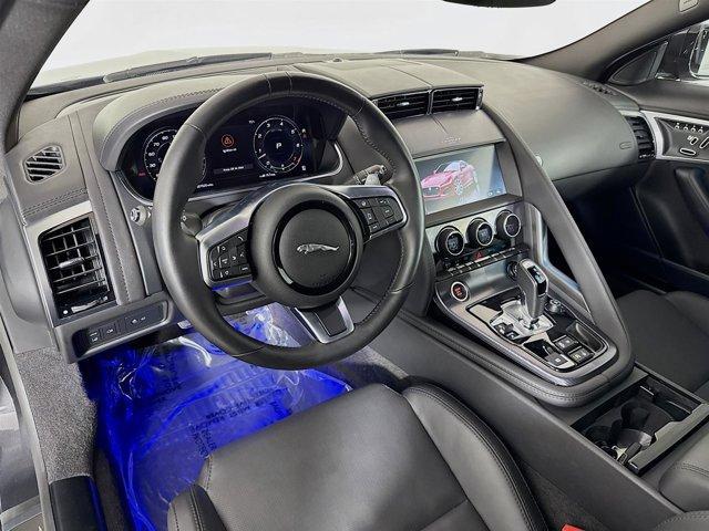 used 2024 Jaguar F-TYPE car, priced at $67,663