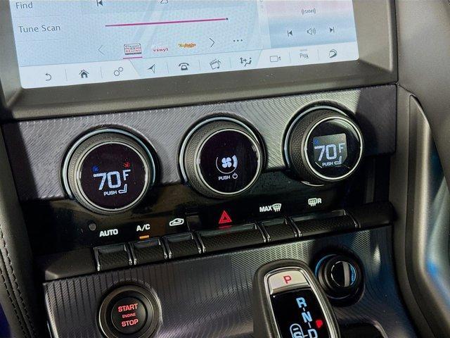 used 2024 Jaguar F-TYPE car, priced at $67,663