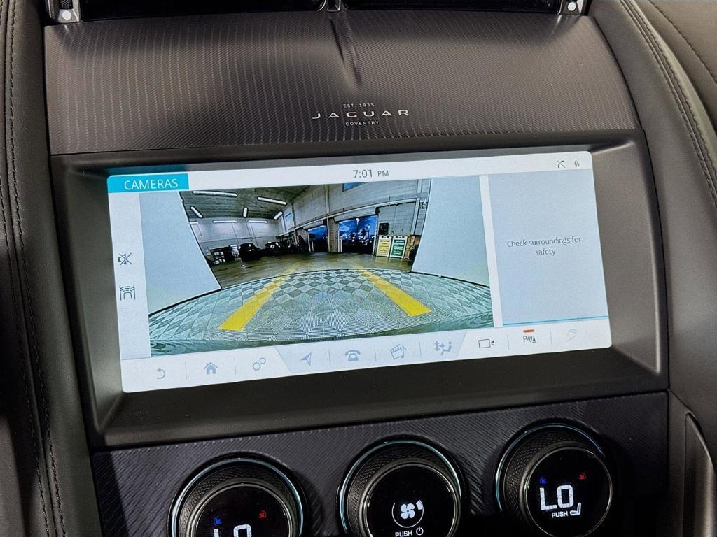 new 2024 Jaguar F-TYPE car, priced at $91,503