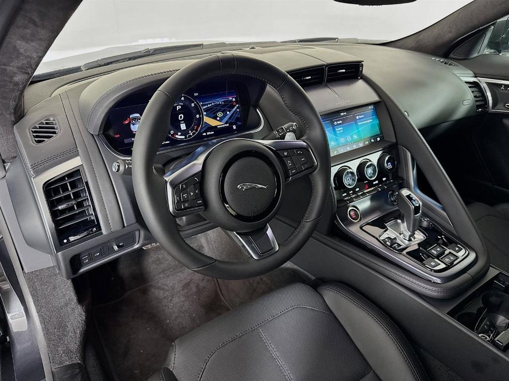 new 2024 Jaguar F-TYPE car, priced at $91,503