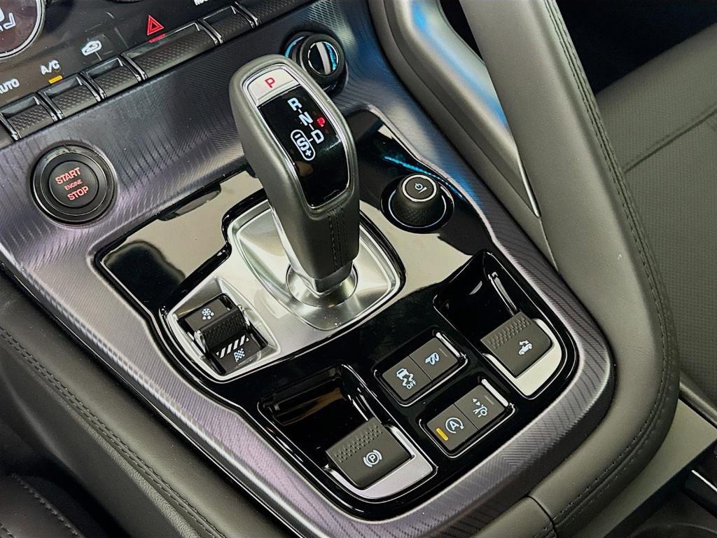 new 2024 Jaguar F-TYPE car, priced at $91,503