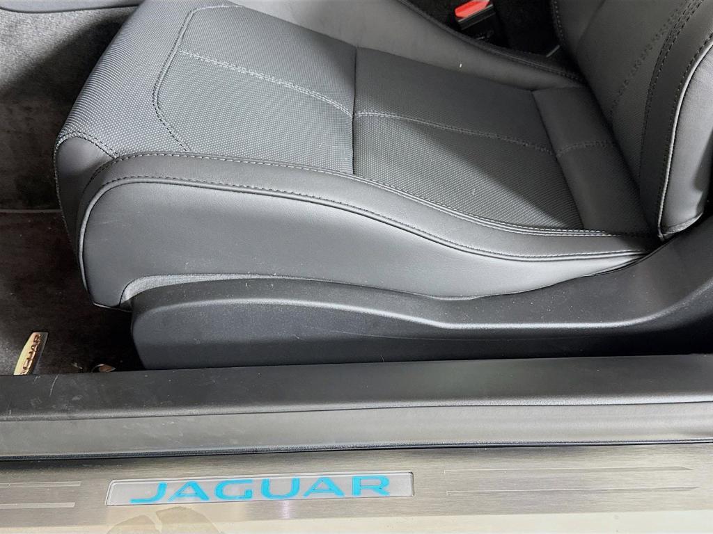 new 2024 Jaguar F-TYPE car, priced at $91,503