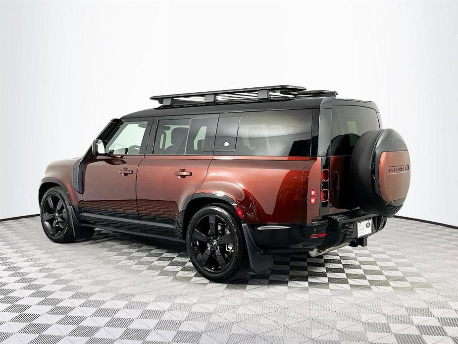 new 2024 Land Rover Defender car, priced at $98,318