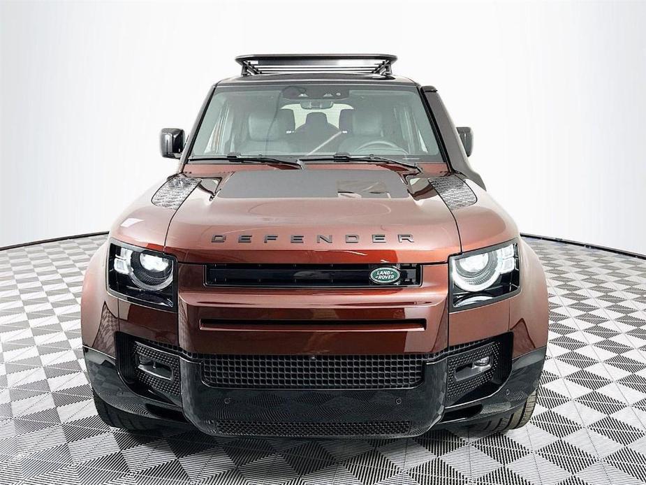 new 2024 Land Rover Defender car, priced at $98,318