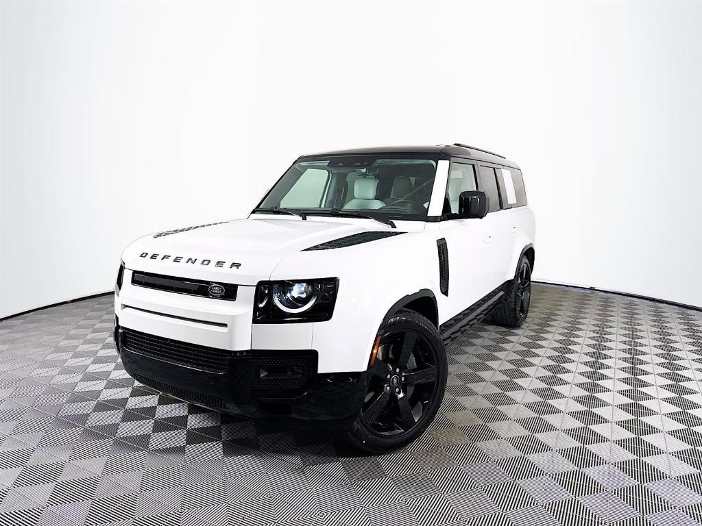new 2025 Land Rover Defender car, priced at $95,293