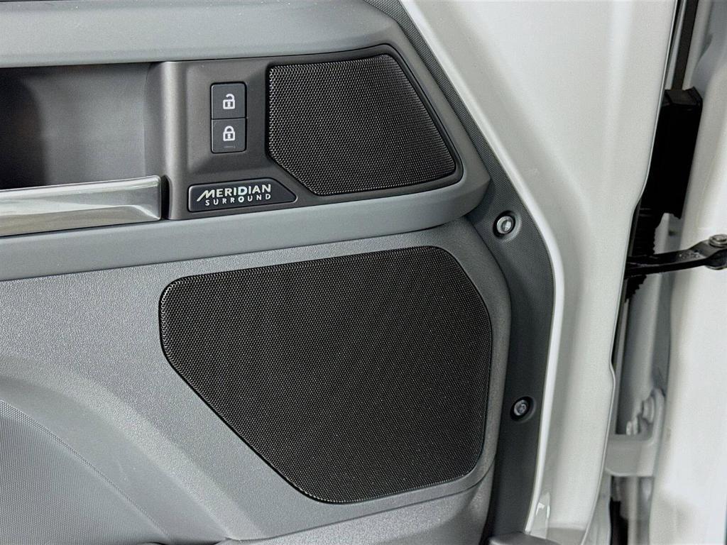 new 2025 Land Rover Defender car, priced at $95,293
