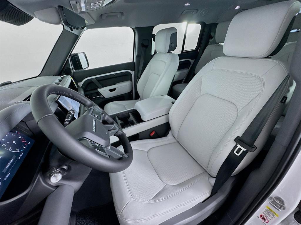 new 2025 Land Rover Defender car, priced at $95,293