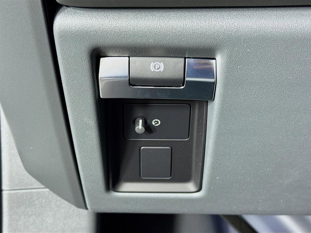 new 2025 Land Rover Defender car, priced at $95,293