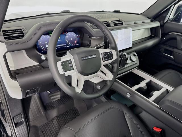 new 2025 Land Rover Defender car, priced at $72,123