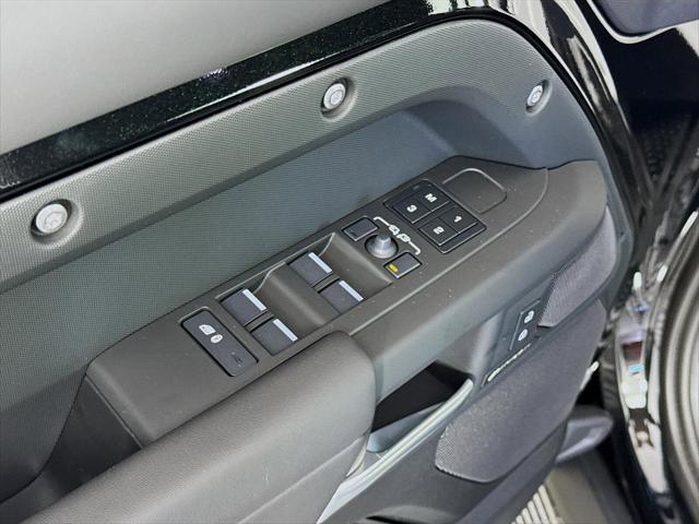 new 2025 Land Rover Defender car, priced at $72,123