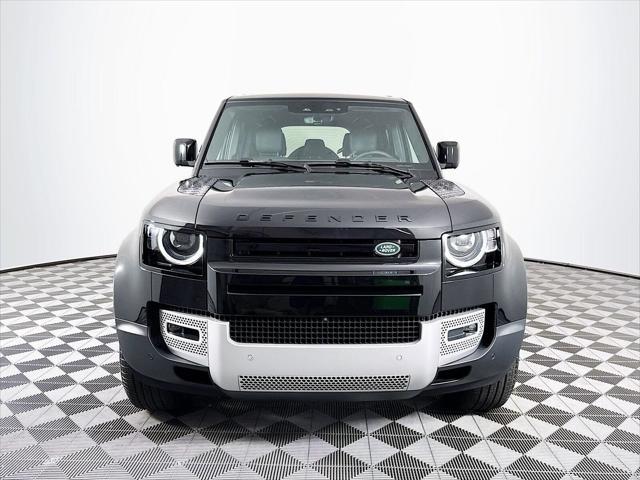 new 2025 Land Rover Defender car, priced at $72,123