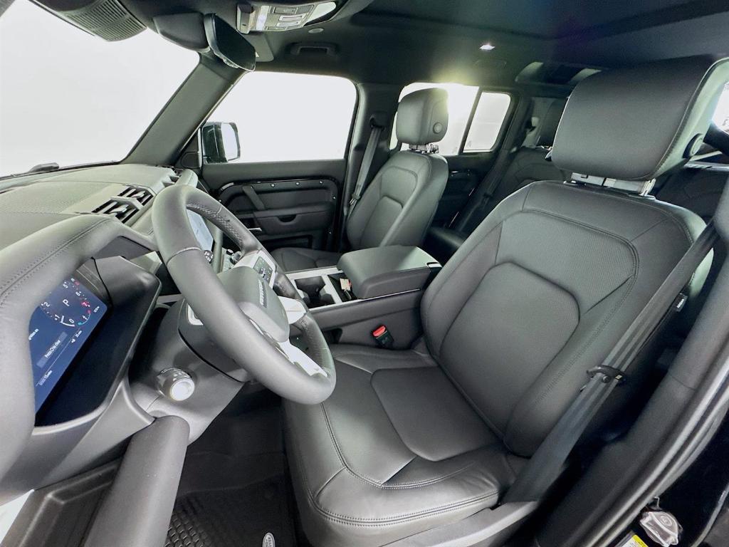 new 2025 Land Rover Defender car, priced at $72,123