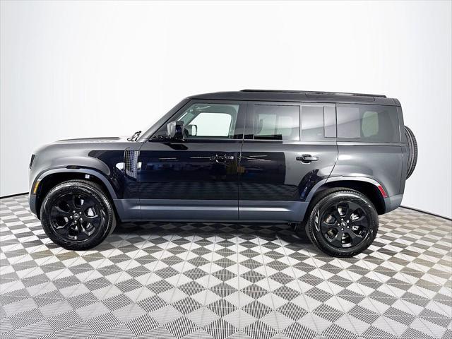 new 2025 Land Rover Defender car, priced at $72,123