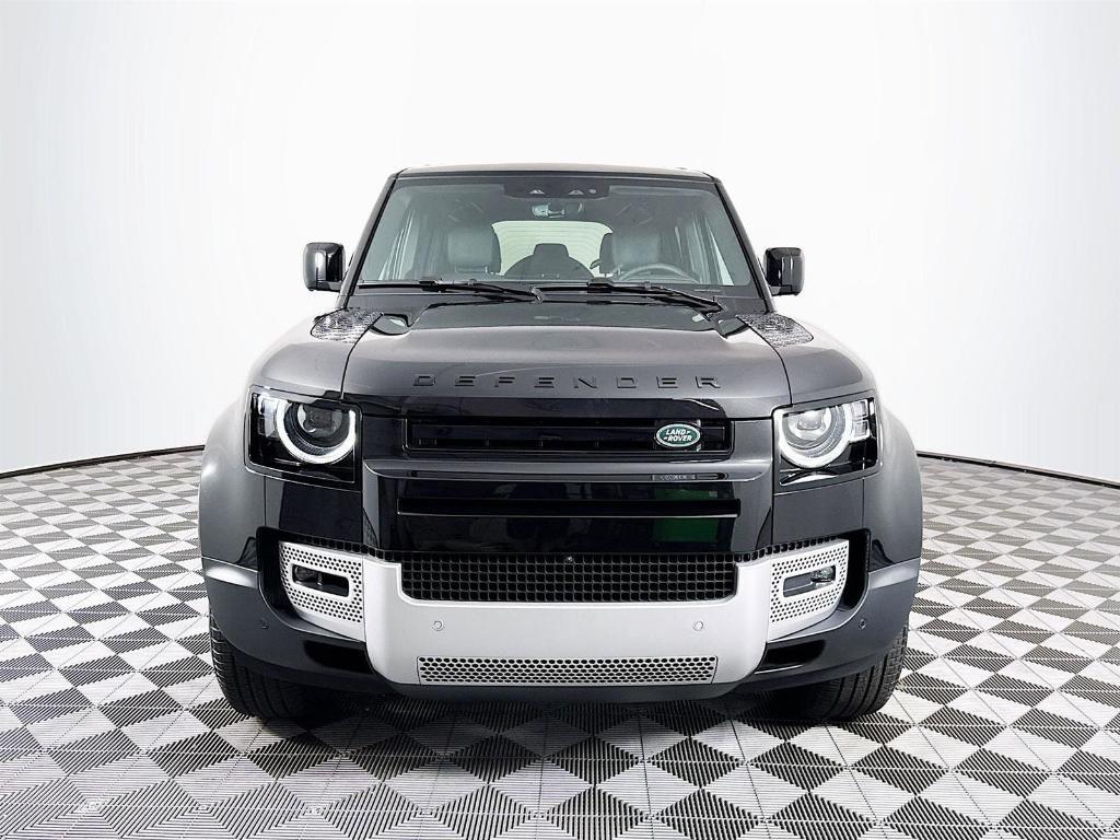 new 2025 Land Rover Defender car, priced at $72,123