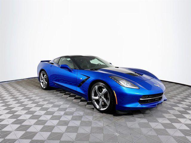 used 2014 Chevrolet Corvette Stingray car, priced at $62,999