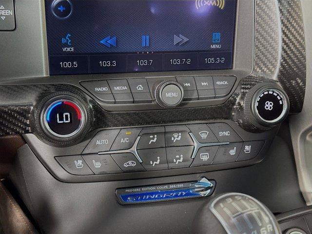 used 2014 Chevrolet Corvette Stingray car, priced at $62,999