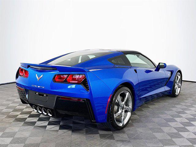 used 2014 Chevrolet Corvette Stingray car, priced at $62,999