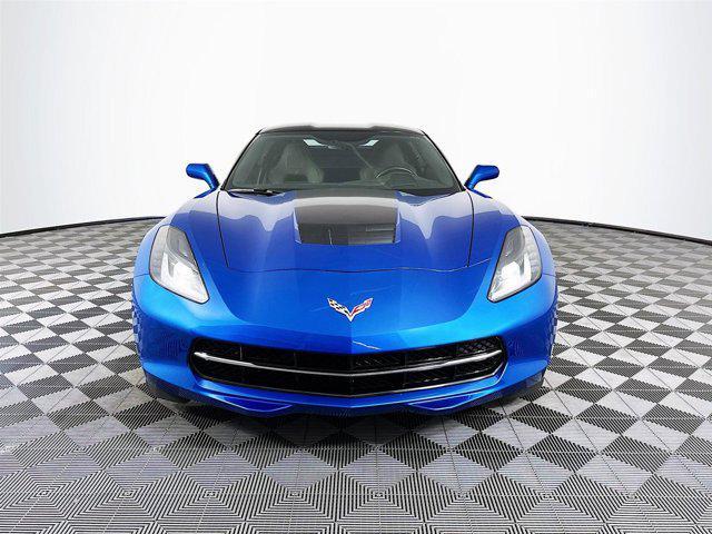 used 2014 Chevrolet Corvette Stingray car, priced at $62,999