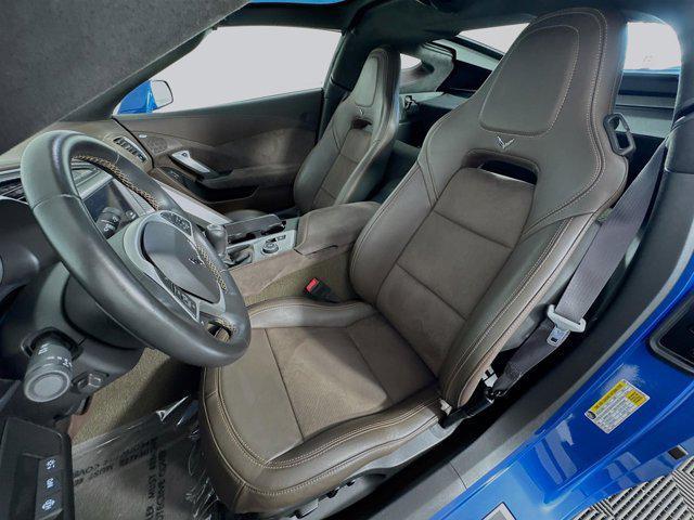 used 2014 Chevrolet Corvette Stingray car, priced at $62,999