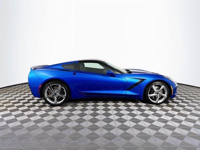 used 2014 Chevrolet Corvette Stingray car, priced at $62,999