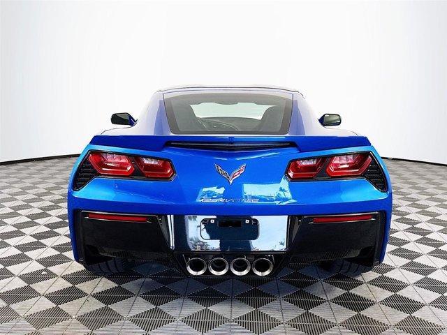 used 2014 Chevrolet Corvette Stingray car, priced at $62,999