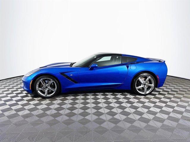 used 2014 Chevrolet Corvette Stingray car, priced at $62,999