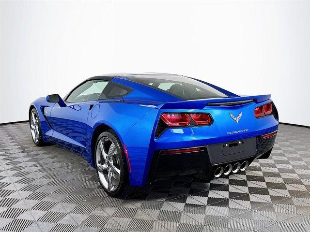 used 2014 Chevrolet Corvette Stingray car, priced at $62,999