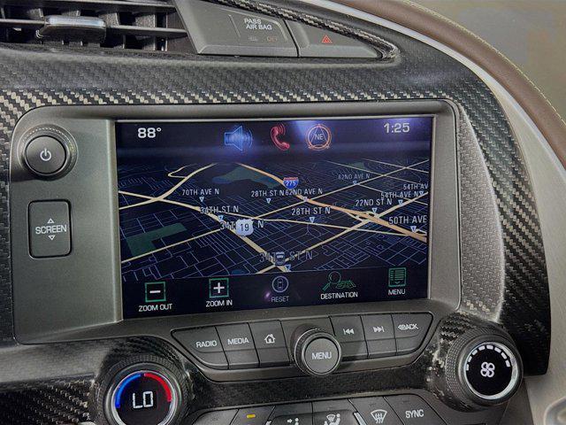 used 2014 Chevrolet Corvette Stingray car, priced at $62,999