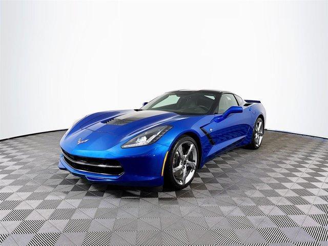 used 2014 Chevrolet Corvette Stingray car, priced at $62,999