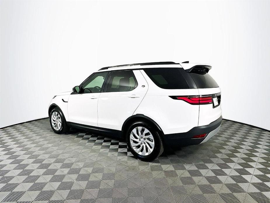 new 2024 Land Rover Discovery car, priced at $64,675