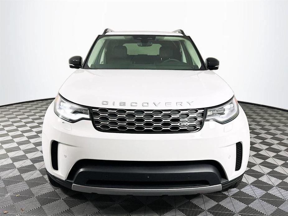 new 2024 Land Rover Discovery car, priced at $67,658