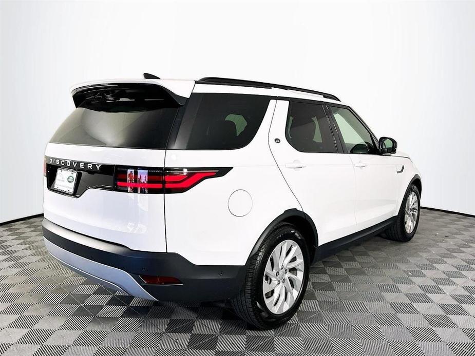 new 2024 Land Rover Discovery car, priced at $67,658