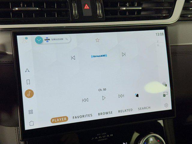 new 2026 Jaguar F-PACE car, priced at $95,038