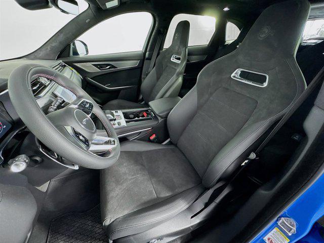 new 2026 Jaguar F-PACE car, priced at $95,038